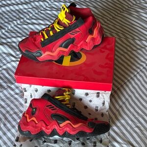 ADIDAS PIXAR Incredibles Basketball Shoes